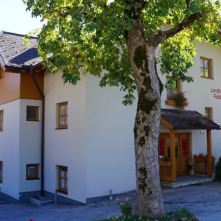 Apartment Landhaus Feldingweg
