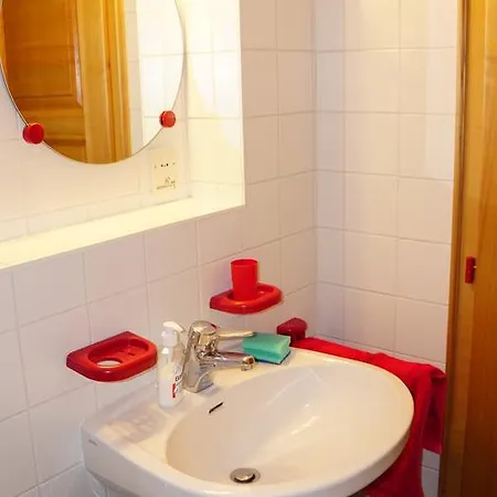 Landhaus Feldingweg Apartment *