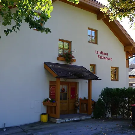 Apartment Landhaus Feldingweg Bad Hofgastein