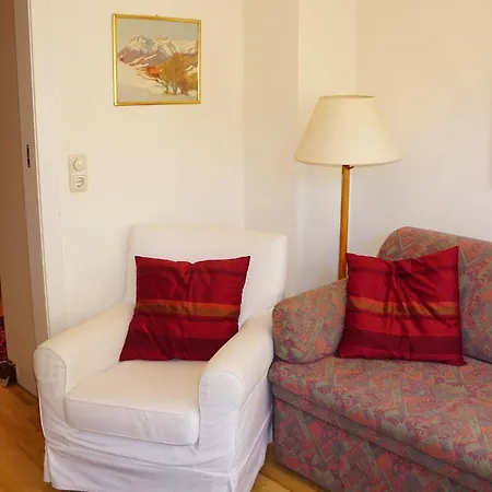 Landhaus Feldingweg Apartment