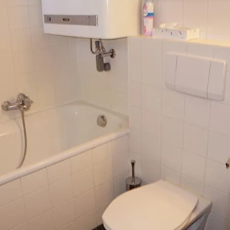 Landhaus Feldingweg Apartment *